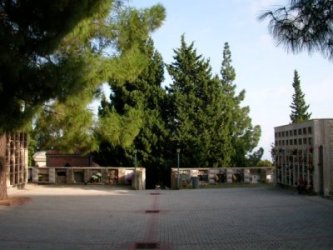 foto n.8 cimitero Badolato
 (CZ) 