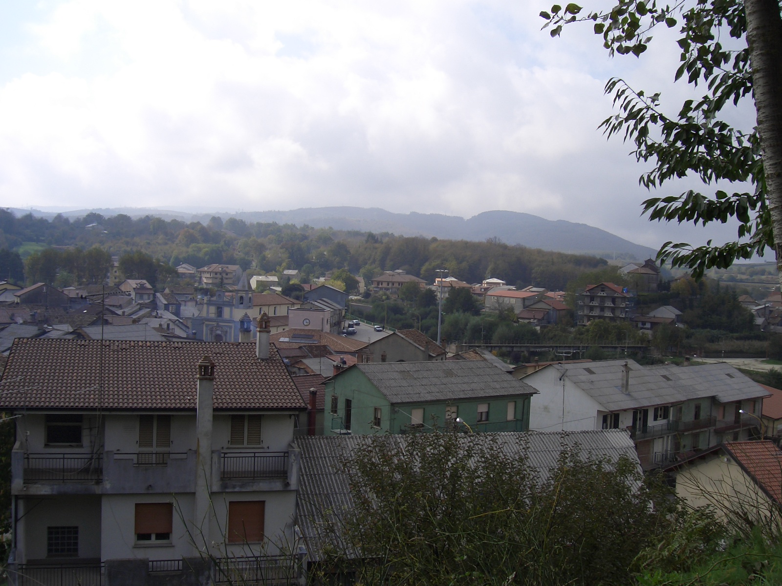 foto n.2 cimitero Brognaturo
 (VV) 