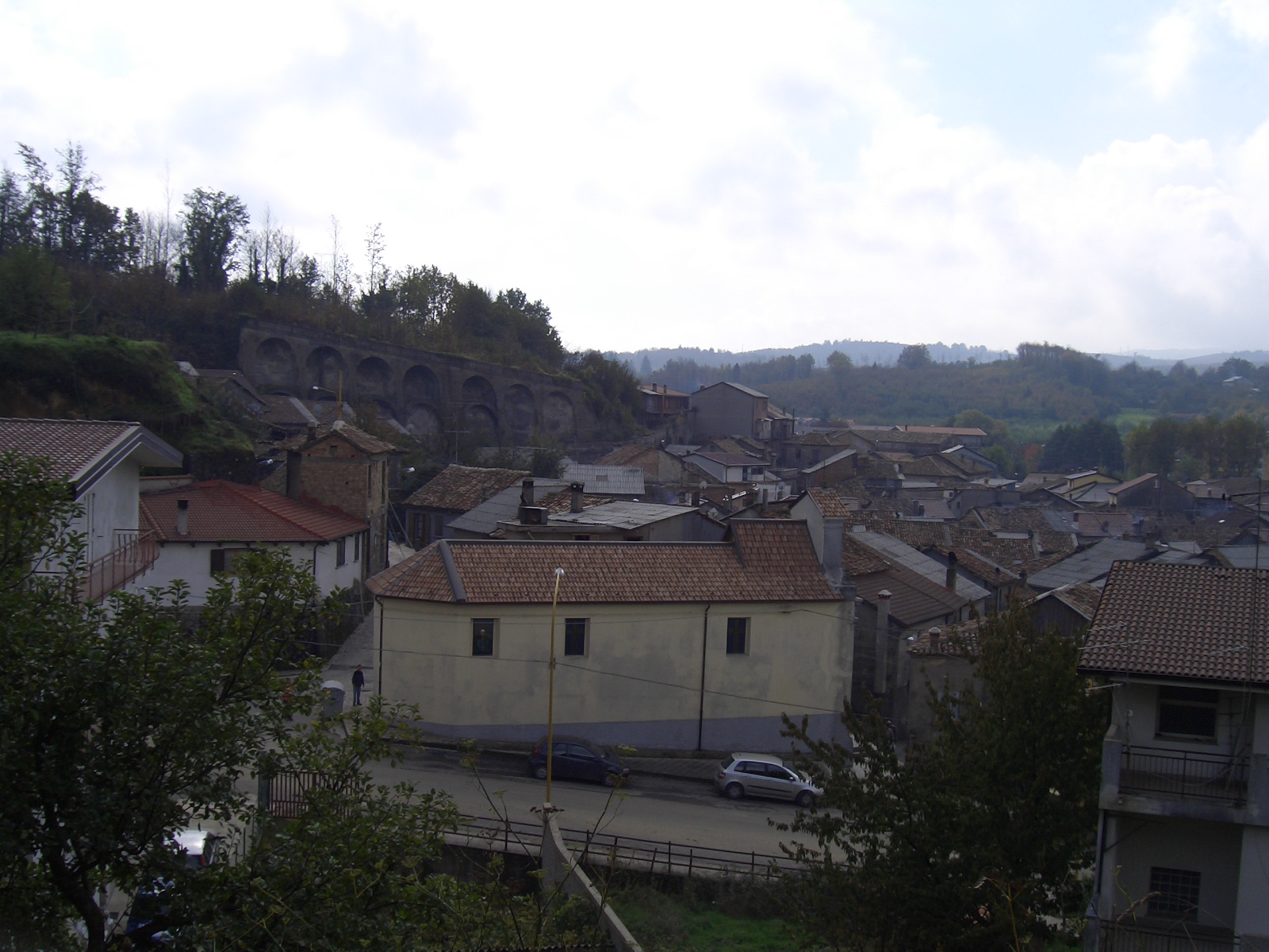 foto n.3 cimitero Brognaturo
 (VV) 