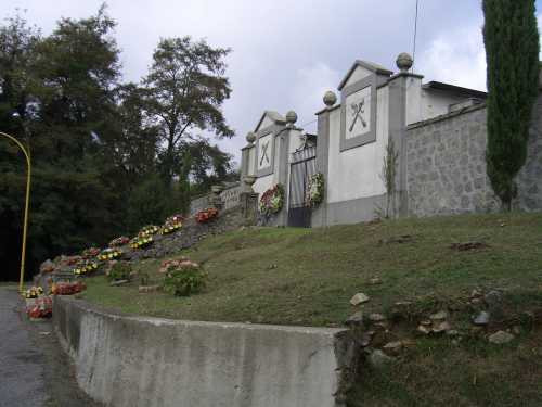 foto n.9 cimitero Brognaturo
 (VV) 