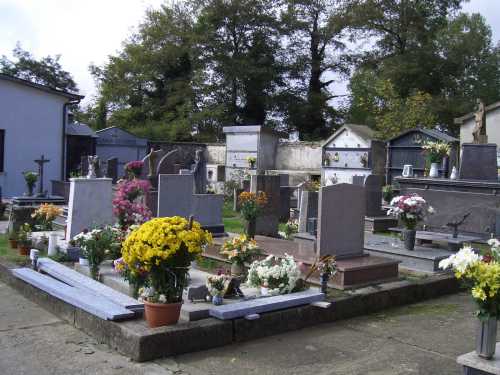 foto n.10 cimitero Brognaturo
 (VV) 