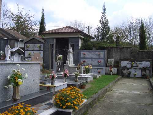 foto n.12 cimitero Brognaturo
 (VV) 