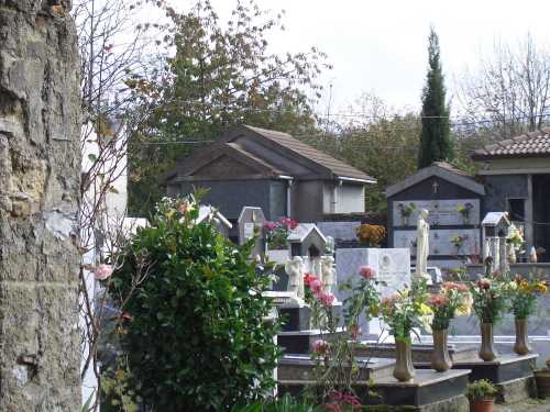 foto n.14 cimitero Brognaturo
 (VV) 
