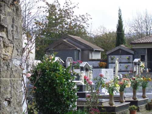 foto n.14 cimitero Brognaturo
 (VV) 