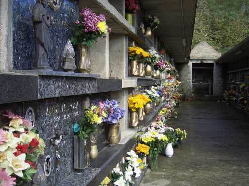foto n.15 cimitero Brognaturo
 (VV) 