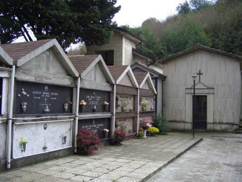 foto n.9 cimitero Cardinale
 (CZ) 