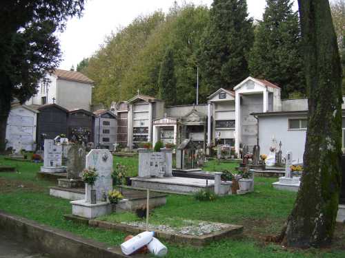 foto n.11 cimitero Cardinale
 (CZ) 