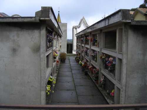 foto n.12 cimitero Cardinale
 (CZ) 