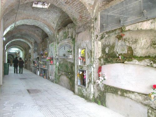 foto n.5 cimitero Catanzaro
 (CZ) 