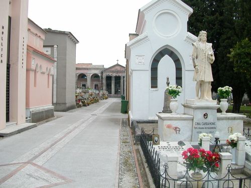 foto n.6 cimitero Catanzaro
 (CZ) 