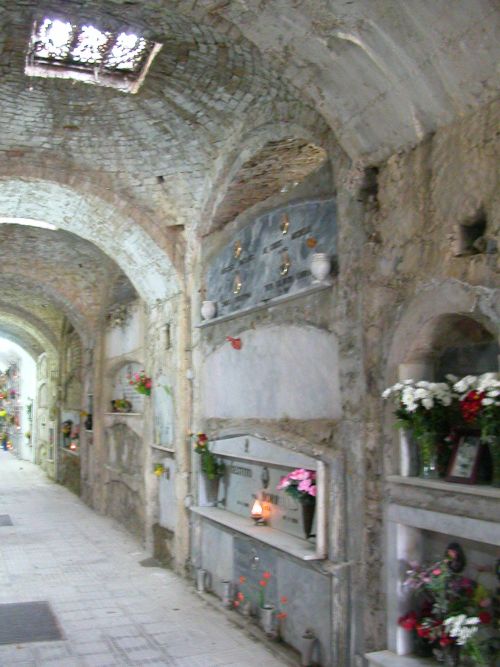 foto n.8 cimitero Catanzaro
 (CZ) 