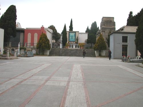 foto n.9 cimitero Catanzaro
 (CZ) 