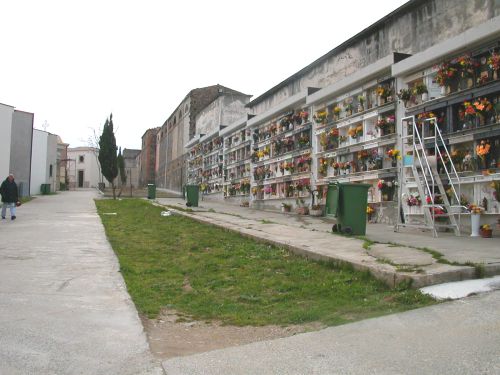 foto n.11 cimitero Catanzaro
 (CZ) 