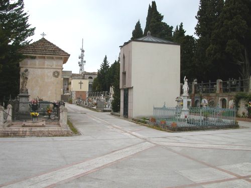 foto n.13 cimitero Catanzaro
 (CZ) 
