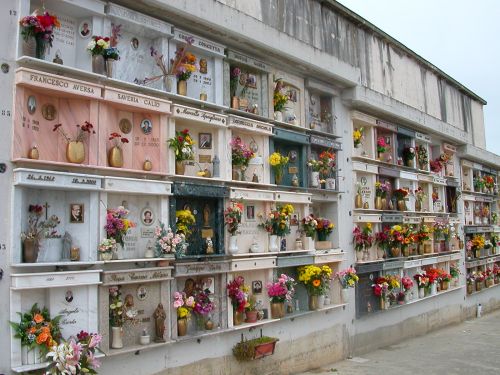 foto n.13 cimitero Catanzaro
 (CZ) 