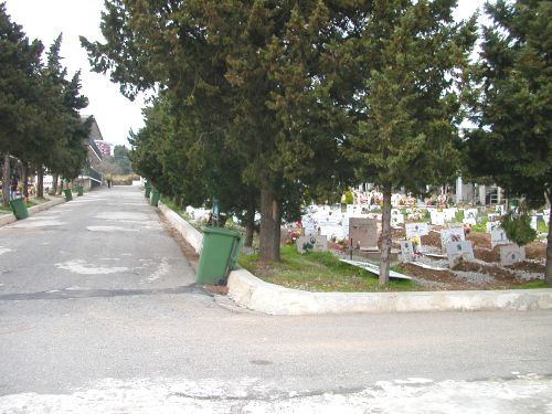 foto n.15 cimitero Catanzaro
 (CZ) 