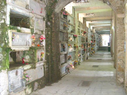 foto n.17 cimitero Catanzaro
 (CZ) 