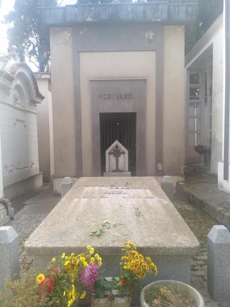 foto n.8 cimitero Cosenza
 (CS) 