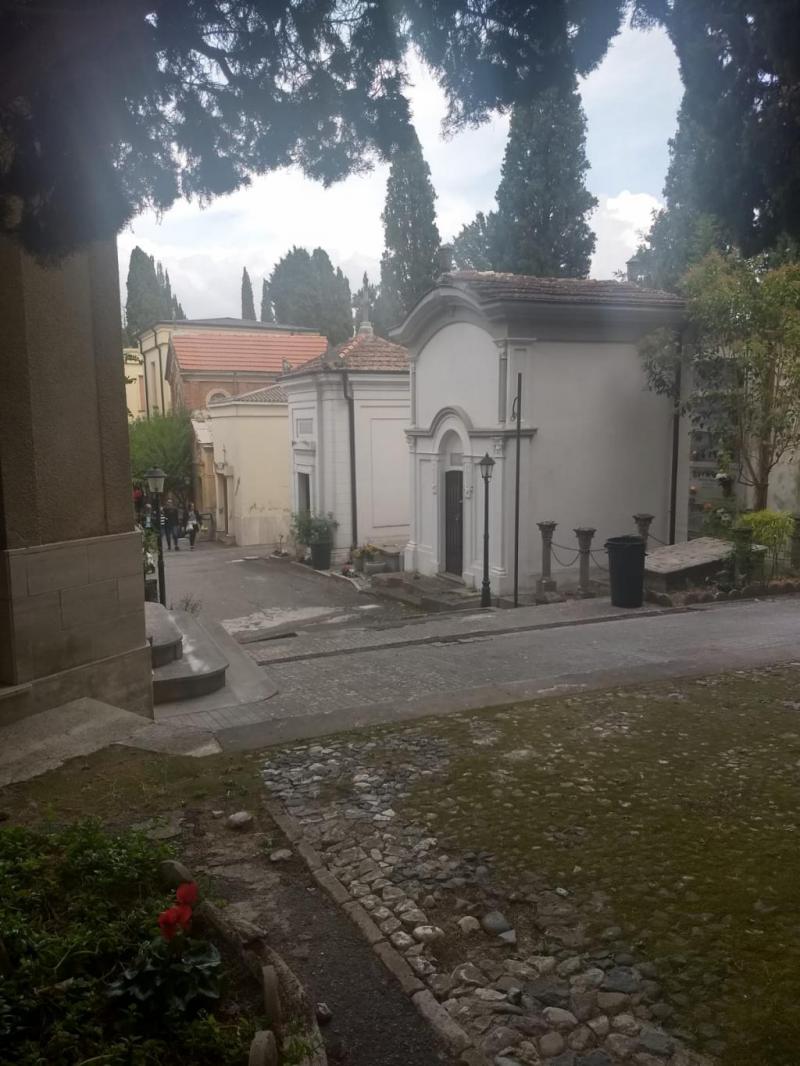 foto n.31 cimitero Cosenza
 (CS) 