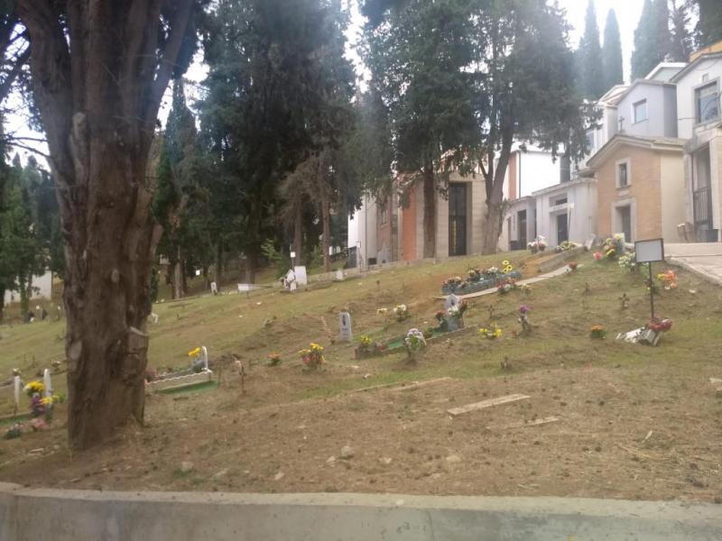 foto n.40 cimitero Cosenza
 (CS) 