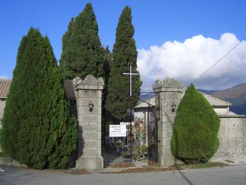 foto n.3 cimitero Fabrizia
 (VV) 