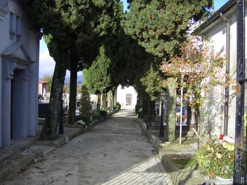 foto n.4 cimitero Fabrizia
 (VV) 