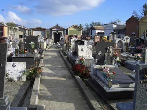 foto n.6 cimitero Fabrizia
 (VV) 