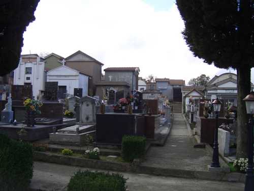foto n.7 cimitero Fabrizia
 (VV) 