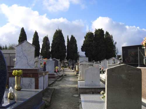 foto n.9 cimitero Fabrizia
 (VV) 