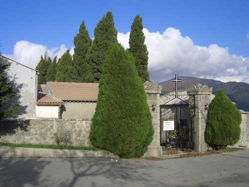 foto n.11 cimitero Fabrizia
 (VV) 