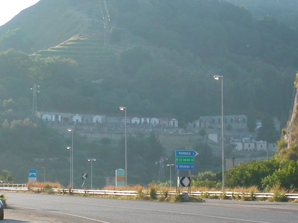 foto n.3 cimitero Mammola
 (RC) 