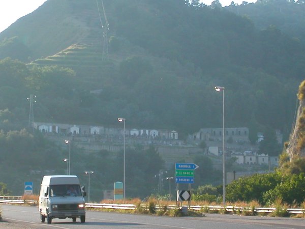 foto n.4 cimitero Mammola
 (RC) 
