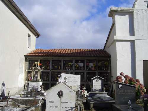 foto n.7 cimitero Mongiana
 (VV) 