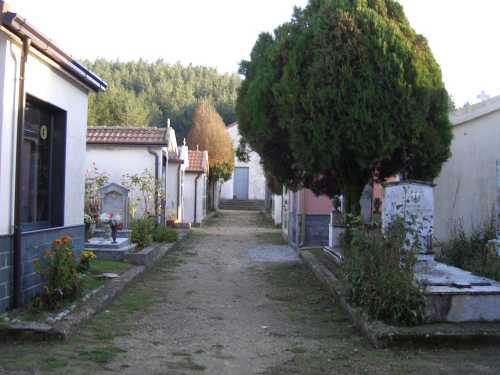 foto n.4 cimitero Nardodipace
 (VV) 