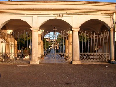 foto n.3 cimitero Polistena
 (RC) 