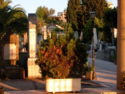 foto n.11 cimitero Polistena
 (RC) 