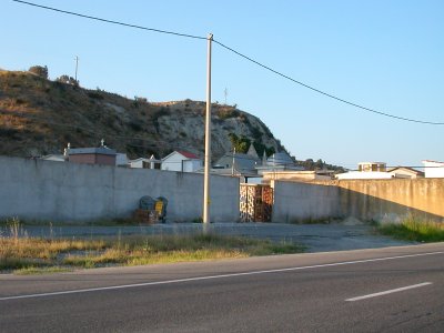 foto n.6 cimitero Roccella
 (RC) 