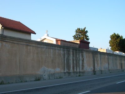 foto n.8 cimitero Roccella
 (RC) 