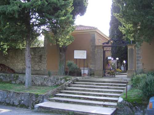 foto n.4 cimitero San Sostene
 (CZ) 