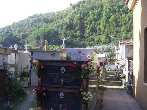 foto n.6 cimitero San Sostene
 (CZ) 