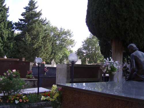 foto n.8 cimitero San Sostene
 (CZ) 