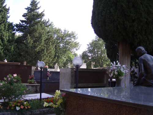 foto n.8 cimitero San Sostene
 (CZ) 