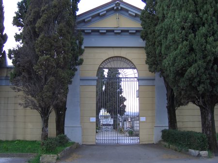 foto n.3 cimitero Sanvito sullo Ionio
 (CZ) 