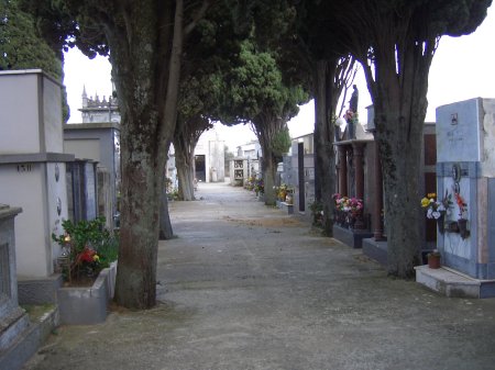 foto n.4 cimitero Sanvito sullo Ionio
 (CZ) 