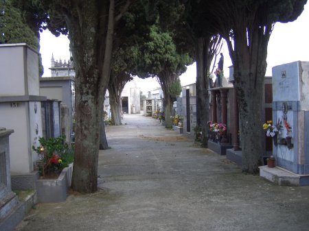 foto n.4 cimitero Sanvito sullo Ionio
 (CZ) 