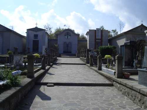 foto n.4 cimitero Serra San Bruno
 (VV) 