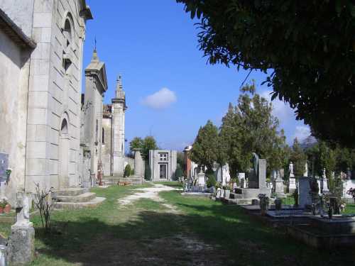 foto n.5 cimitero Serra San Bruno
 (VV) 
