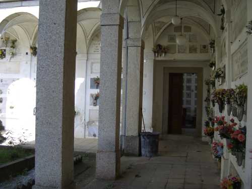 foto n.6 cimitero Serra San Bruno
 (VV) 
