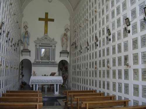 foto n.7 cimitero Serra San Bruno
 (VV) 