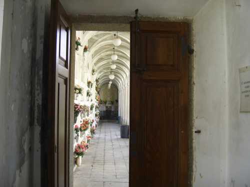 foto n.8 cimitero Serra San Bruno
 (VV) 